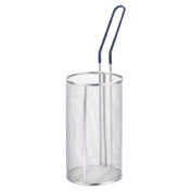 CAC China BKBL-59F Blanching Basket 5" Dia X 9"H Round