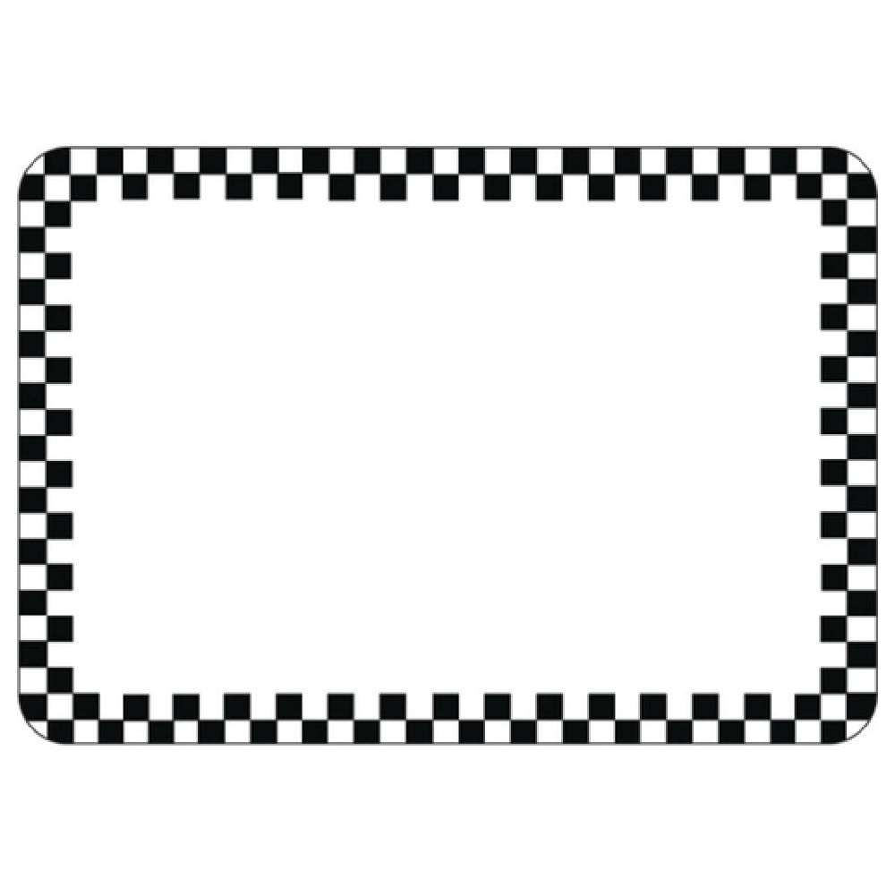 Hubert 54709 - Merchandising Tag, 4-1/8" X 2-7/8"H, Rectangular