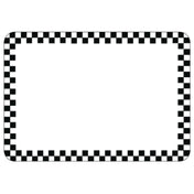 Hubert 54709 - Merchandising Tag, 4-1/8" X 2-7/8"H, Rectangular