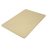 MFG Tray 222008 5299 Bagel/Biscuit Proofing Board 26"L X 18"W X 5/16"H Rectangular