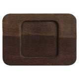 Libbey CIS-26TR (Formerly World Tableware) Trivet 5-1/2“L X 4"W X 1/2"H Square Well