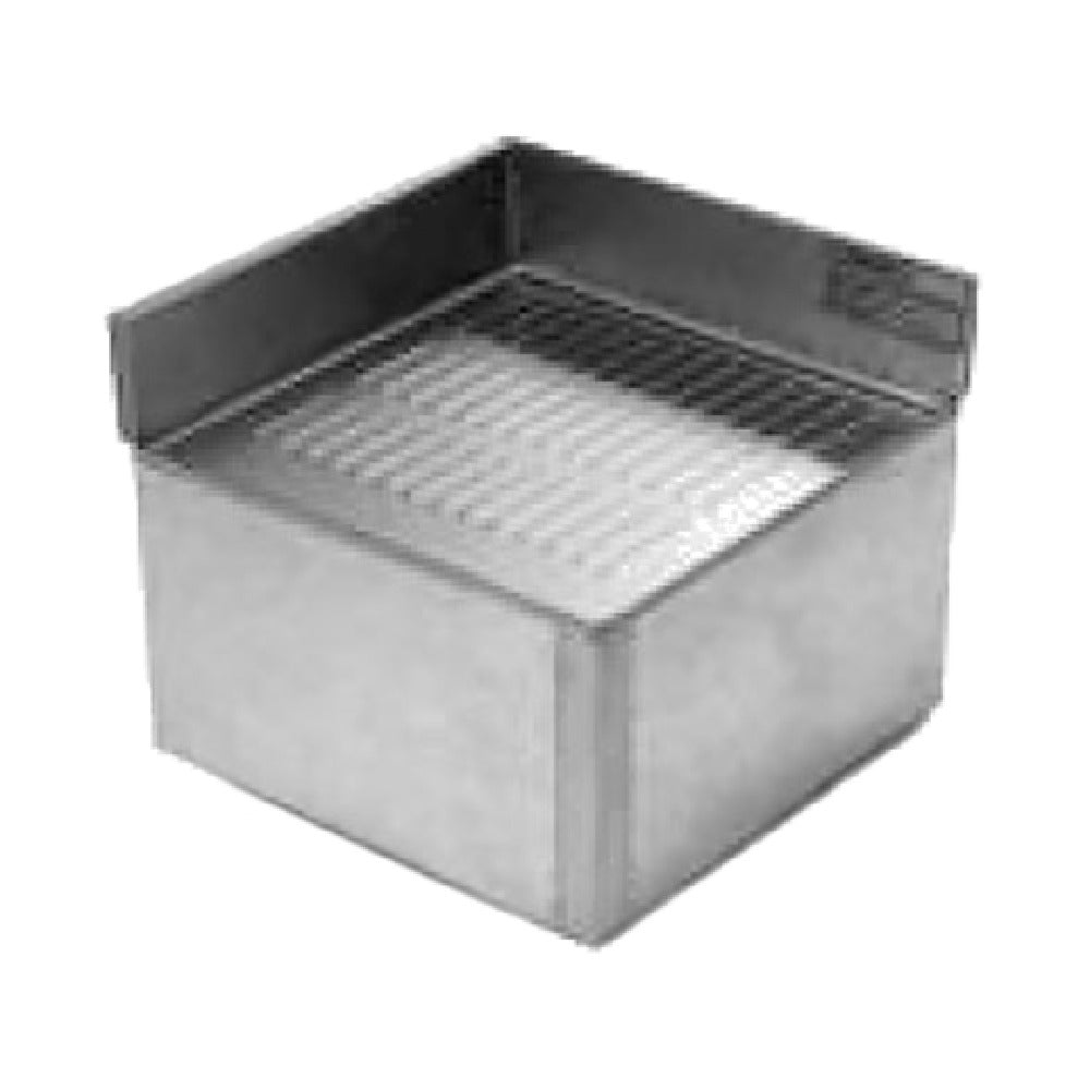 Eagle MRC-18 1800 Series Rear Angle Filler 20" Front To Back 90° Full Corner