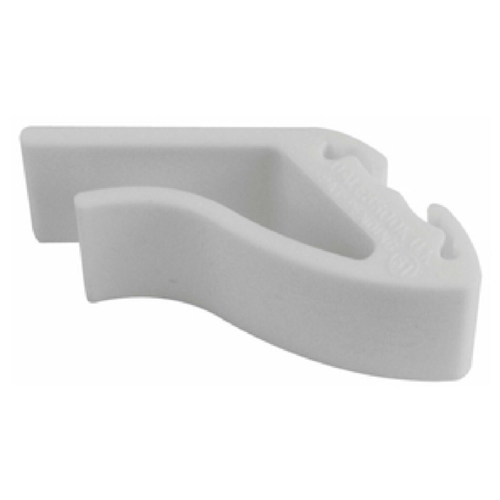 BauscherHepp TK61 Finishing Touches Shelf Clamp 2" Polycarbonate