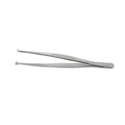 Matfer 652012 Chef Plating Tongs 5-1/2"L Stainless Steel