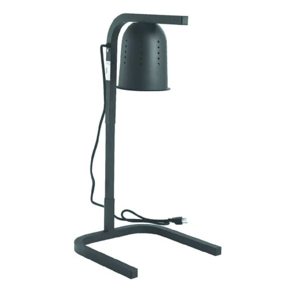 Hubert 31M-002 - Kratos® Kratos Bulb Warmer, One Bulb Model, Black Finish