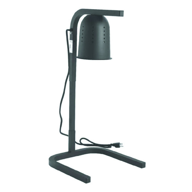 Hubert 31M-002 - Kratos® Kratos Bulb Warmer, One Bulb Model, Black Finish