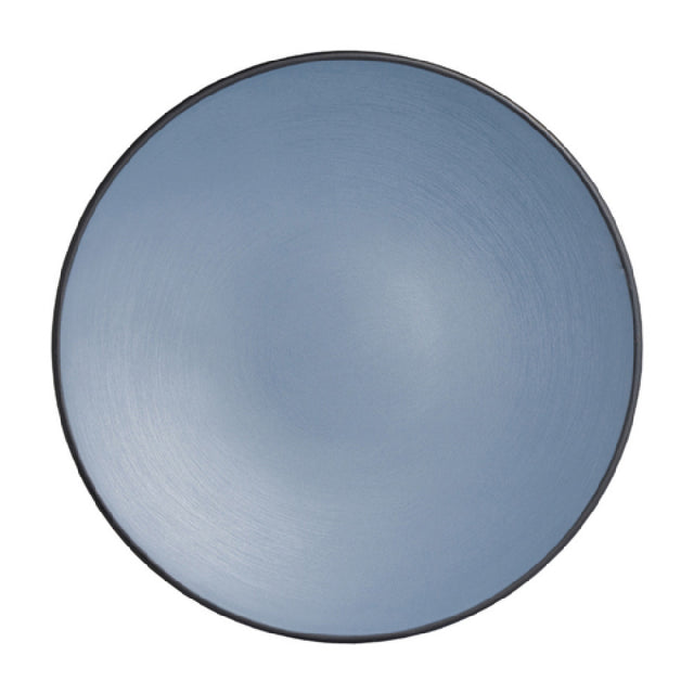 Steelite 7830JB019 Round Plate 9.0" X 1.0" Baja