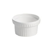 Tablecraft CW1610MS Souffle Bowl 10 Oz. 4-1/2" Dia X 2"