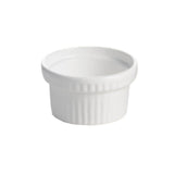 TableCraft Products CW1610Y - Souffle Bowl, 10 Oz., 4-1/2" Dia X 2"