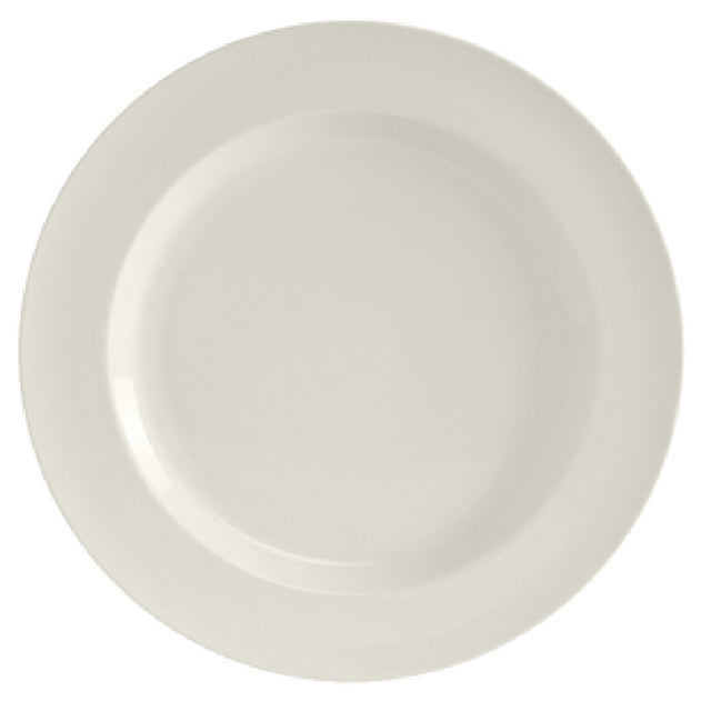 Tuxton AMU-004 Plate 8-1/8" Dia. Round