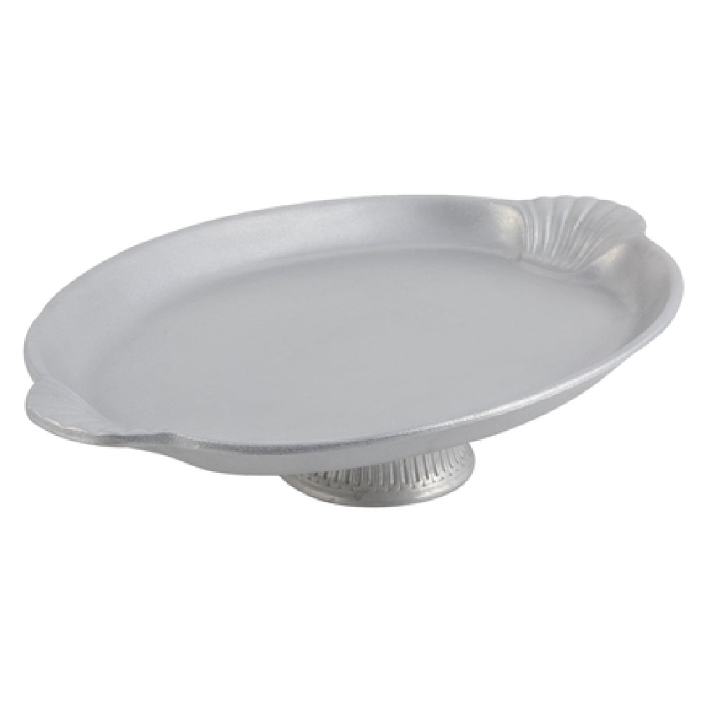 Bon Chef 20739059 Platter 20" X 14" X 4-1/4" Pedestal