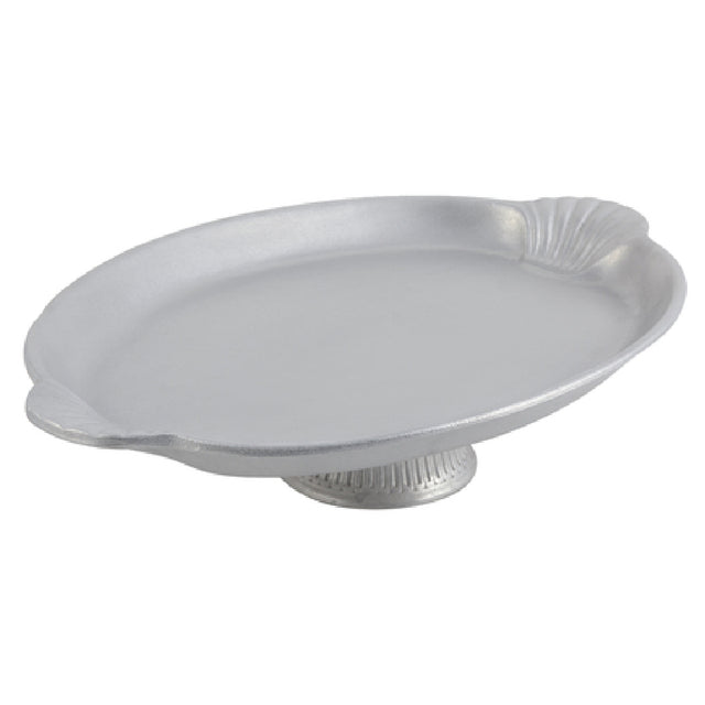 Bon Chef 20739059 Platter 20" X 14" X 4-1/4" Pedestal