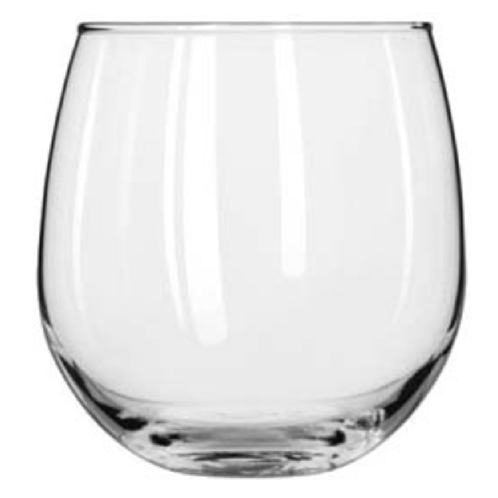 Libbey 222 Red Wine Glass 16-3/4 Oz. Safedge® Rim Guarantee
