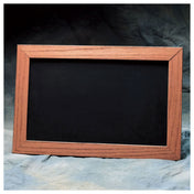 Hubert 83662 - Chalkboard, 36" X 24", Rectangular