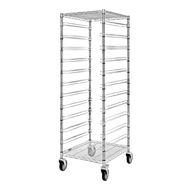 Quantum BC212469M11 Bin Cart Mobile 21"W X 24"L X 69"H