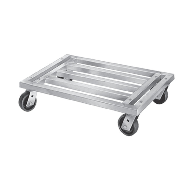 Channel MD2048 Dollies Mobile Dunnage Dolly 48"W X 20"D X 8"H