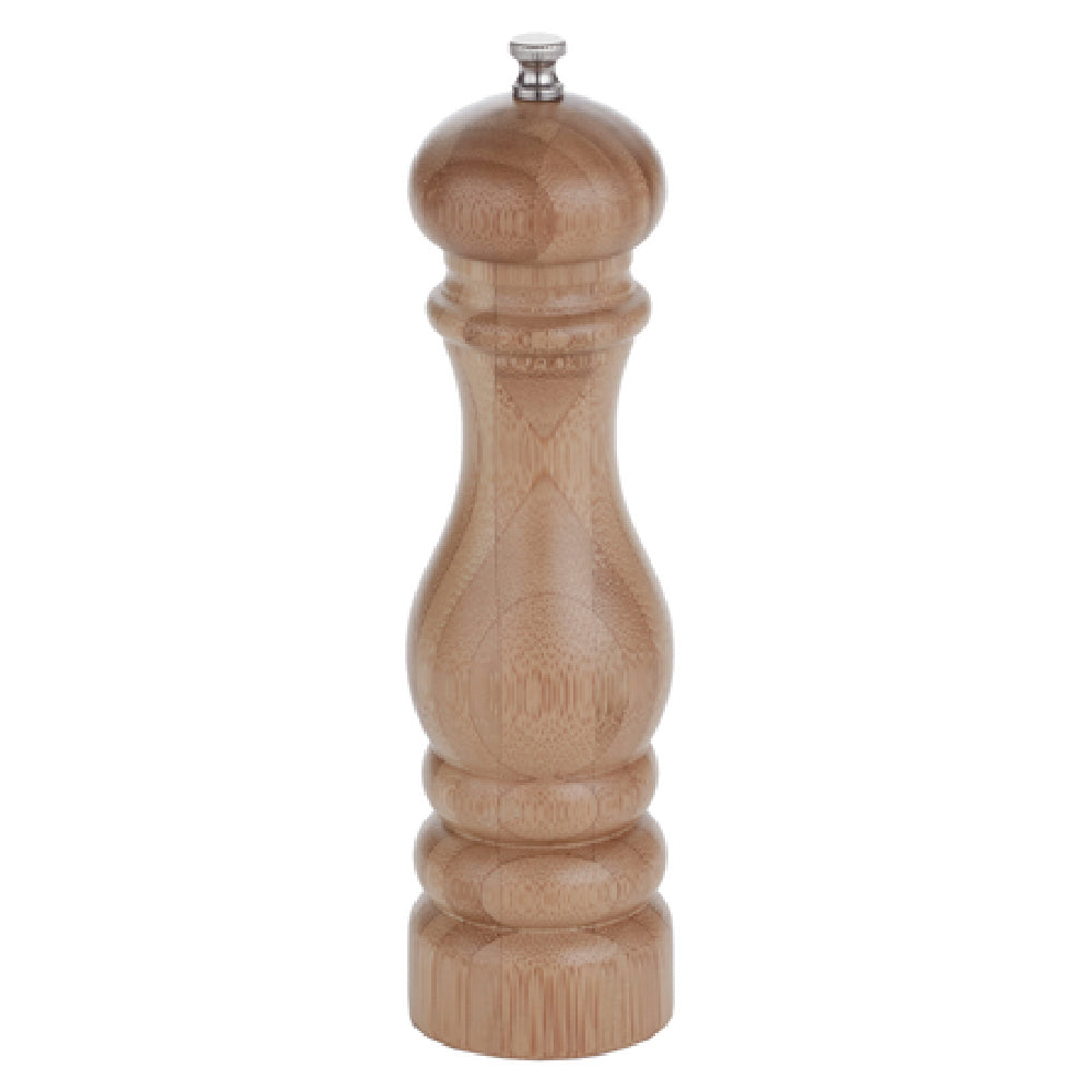 American Metalcraft PMBA8 Pepper Mill 8"H Bamboo