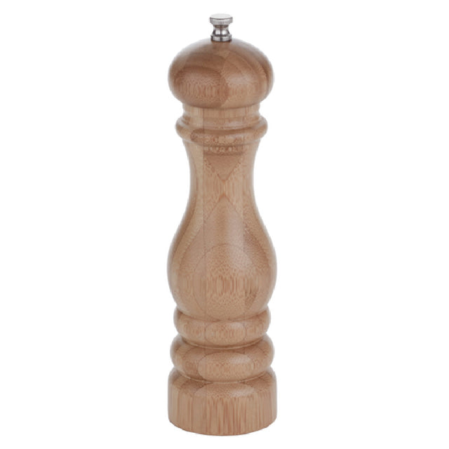 American Metalcraft PMBA8 Pepper Mill 8"H Bamboo