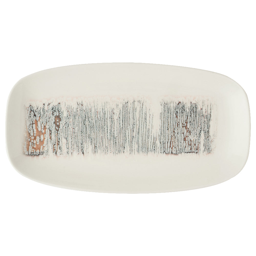 Churchill China ILYPXO141 - Plate, 13 7/8 X 7 3/8", Oblong