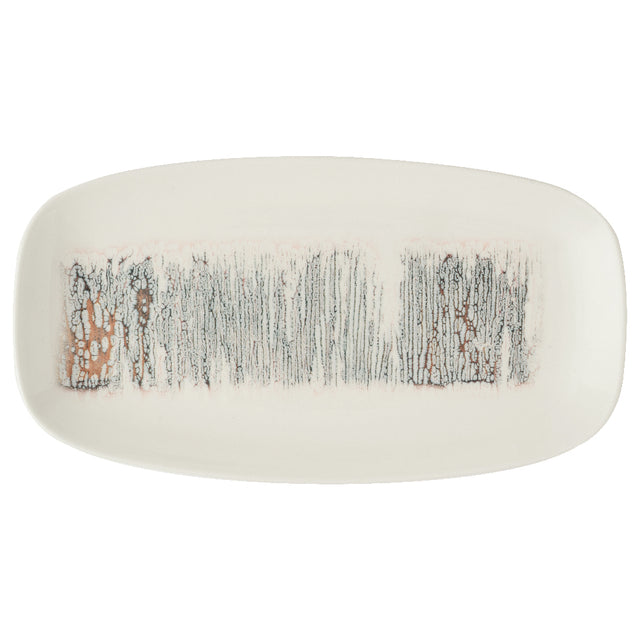 Churchill China ILYPXO141 - Plate, 13 7/8 X 7 3/8", Oblong