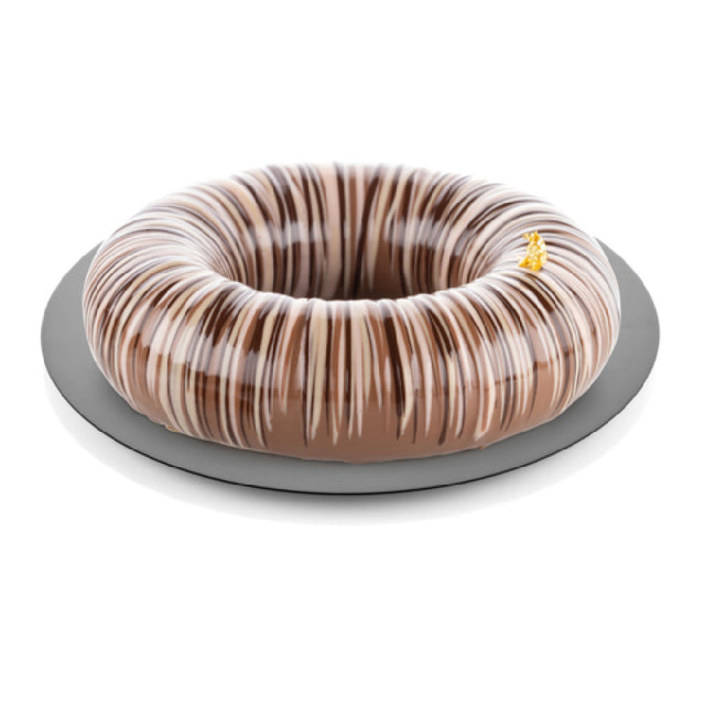 Louis Tellier LONDON 520 T-PLUS Mould 6.3" Dia. X 1.61"H Dishwasher Safe