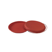 Louis Tellier SFT228 Uniflex Silicone Collection Pizza Pan Mold 11" Dia. X 13/16"H