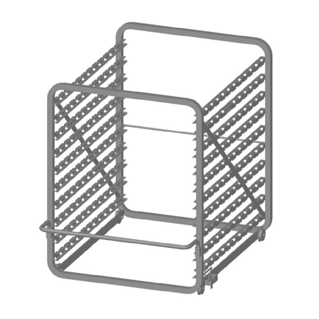 Lainox SBE564 Removable Rack To Be Used With Compulsory Frame En (600 X 400) Version