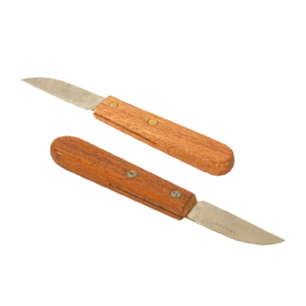 Town 47402/DZ Onion Knife 2-1/2" X 3/4" Blade 7-1/4" OA Length