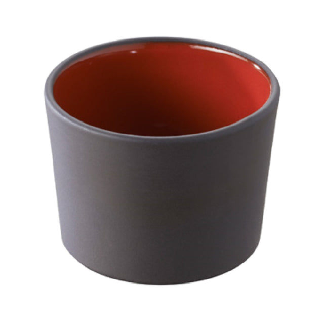 Revol 646422 (SO1608N) Pot/Ramekin 5-1/4 Oz. 3-1/4" Dia. X 2-1/4"H