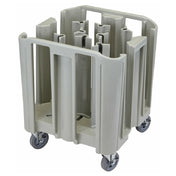 Cambro ADCSC8PKG S-Series Dish Caddy 27"W X 27"D X 31-3/4"H Compact