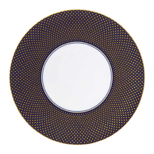 Steelite 82117AND0478 Plate 12.25" X 0.875" Jewel