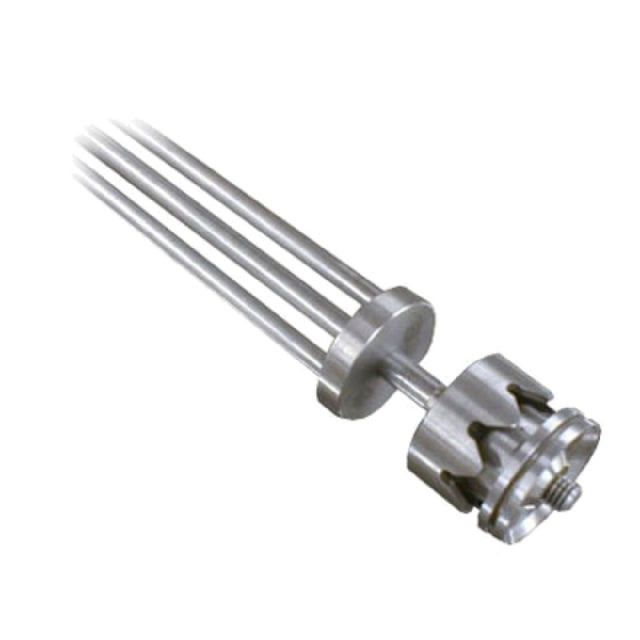 Belshaw N-1012SSX Donut Plunger Krinkle 2"