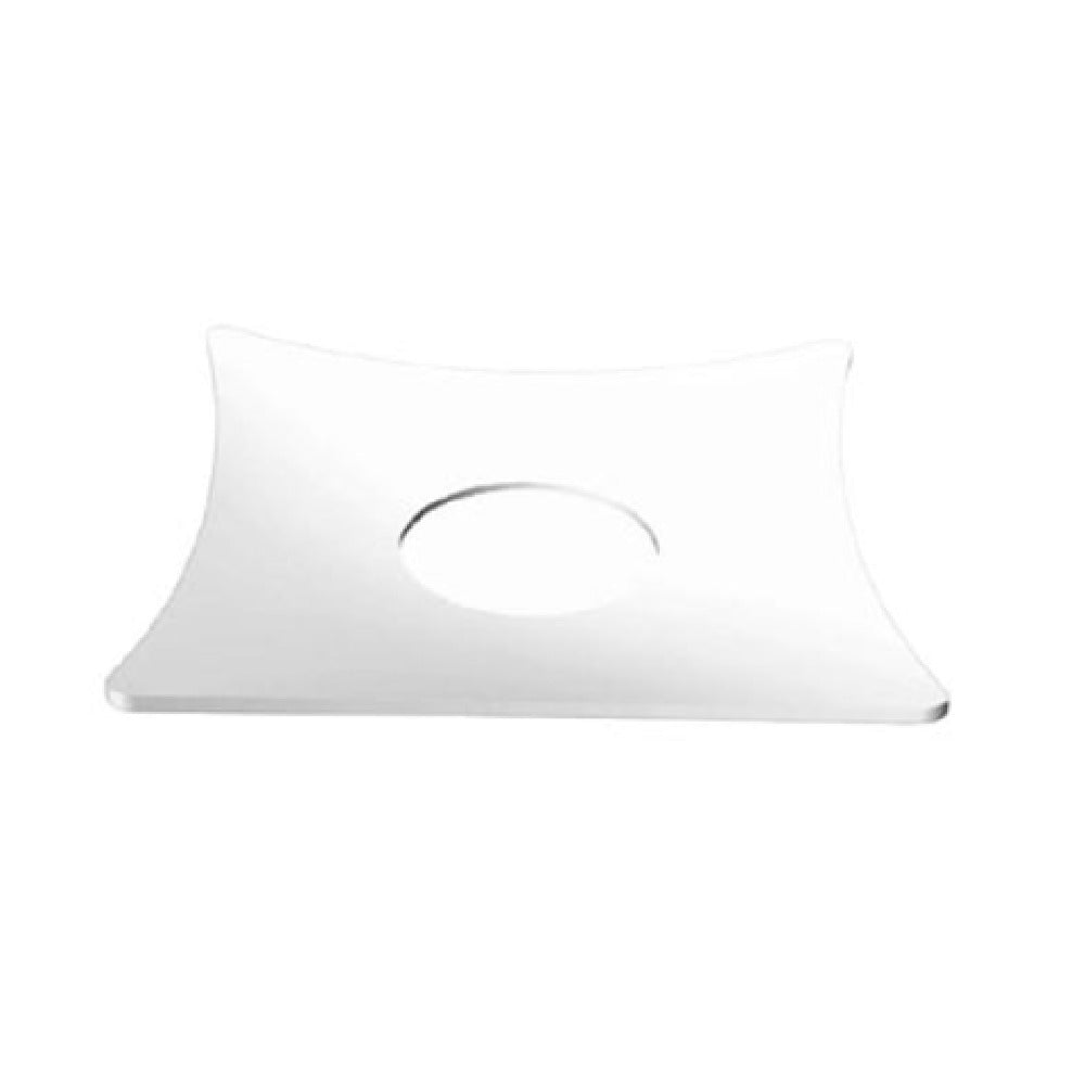 BauscherHepp 097036 Saucer 6-11/16" Porcelain