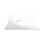 BauscherHepp 097036 Saucer 6-11/16" Porcelain