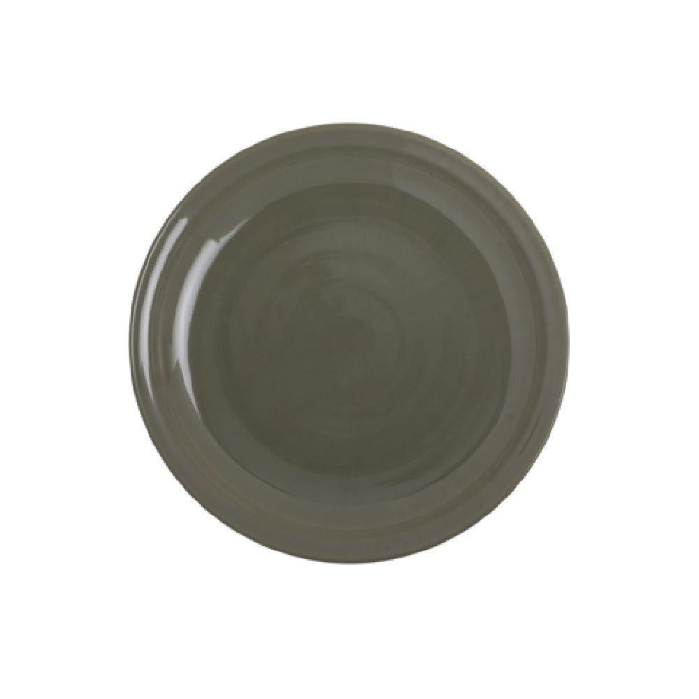 Steelite 7802ZM5009 Plate 10.0" X 1.125" Brooklyn