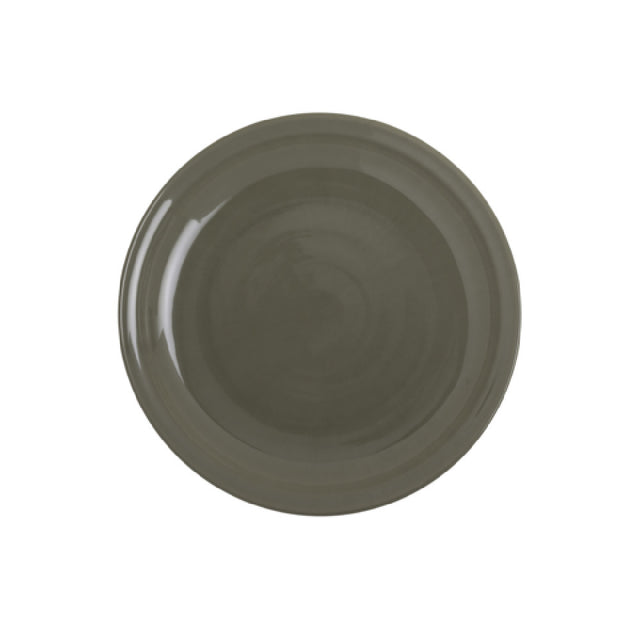 Steelite 7802ZM5009 Plate 10.0" X 1.125" Brooklyn