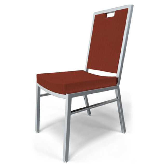 Forbes Industries AS-YT2126 Cyprian Banquet Chair Angular Style Picture Window Back
