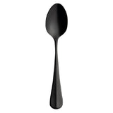 Arc Cardinal MB252 Sola Baguette Black Coffee Spoon (L:4.5'' X W:1.9'') 18/10 Stainless Steel
