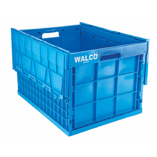 Steelite WLBOXCLG01 Walco Collapsible Storage Box 18 1/2 IN X 27 3/4 IN X 20 1/2 IN  (stock Item)