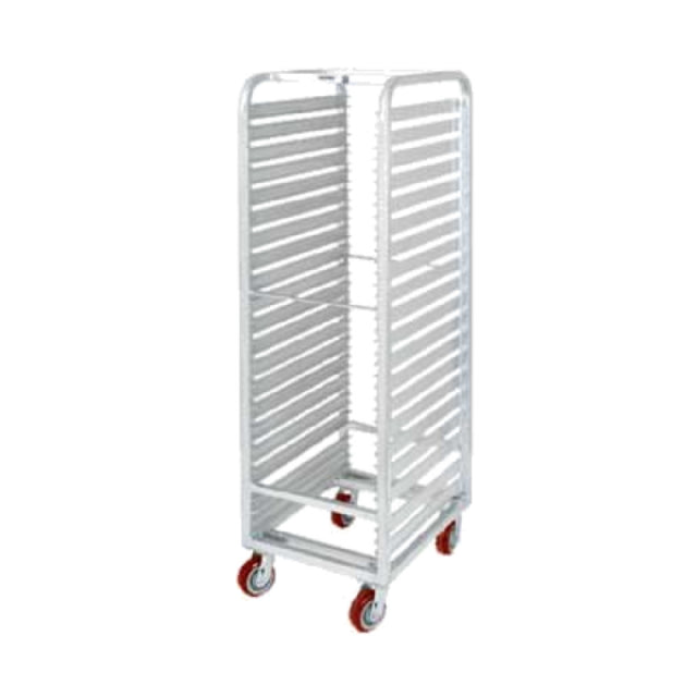 Channel AXD570 Bun Pan Rack Channel Slide EXTRA Heavy-Duty Series