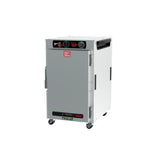 Metro HBCN8-AS-UCA HotBlox™ Insulated Holding Cabinet Narrow (8) Pan Undercounter