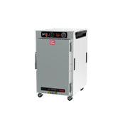 Metro HBCN8-AS-UCA HotBlox™ Insulated Holding Cabinet Narrow (8) Pan Undercounter