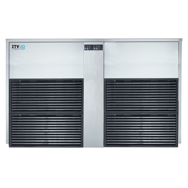ITV Ice Makers IQ 2700A ICE QUEEN Ice Maker Modular Flake-style Ice