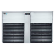 ITV Ice Makers IQ 2700W ICE QUEEN Ice Maker Modular Flake-style Ice
