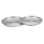 Royal ROY RSPT 140 L - Stock Pot Cover, 22.8" Diameter, Round