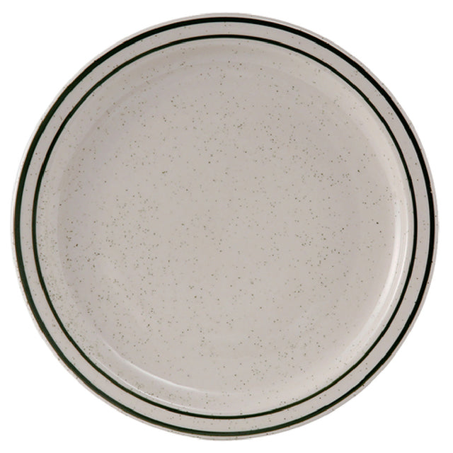 Tuxton TES-016 Plate 10-1/2" Dia. Round