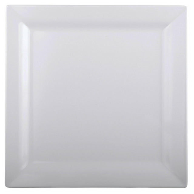 Elite Global Solutions DS99-W Plate 9" X 9" X 1"H Square
