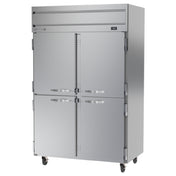Beverage Air HRS2HC-1HS Horizon Series Refrigerator Reach-in Two-section