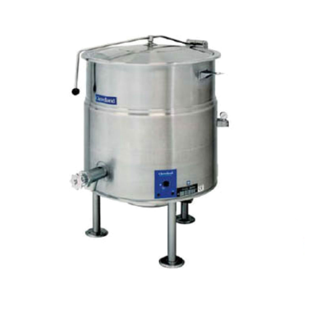 Cleveland KEL30_240/60/3 Kettle Electric 30-gallon Capacity