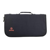 Mundial SCWH-14 Soft Cutlery Case Holds (16) Knives With (3) Separate Sections
